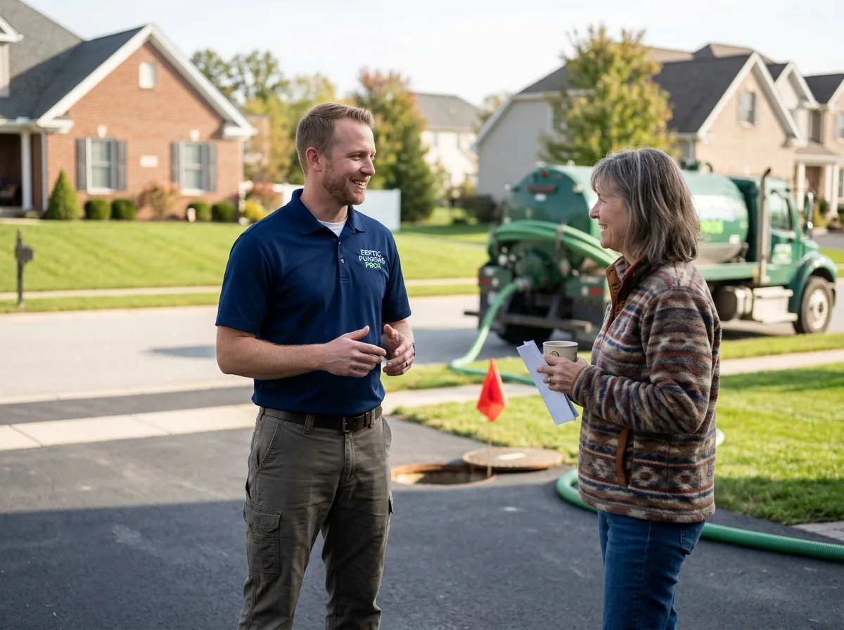 Septic Tank Pumping Brookton, ME FAQs